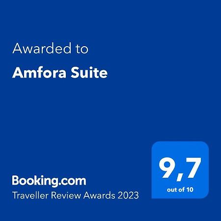 Amfora Suite Trebinje Eksteriør billede